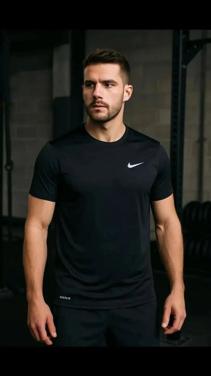 Camisa Dry-fit  - Foto 2