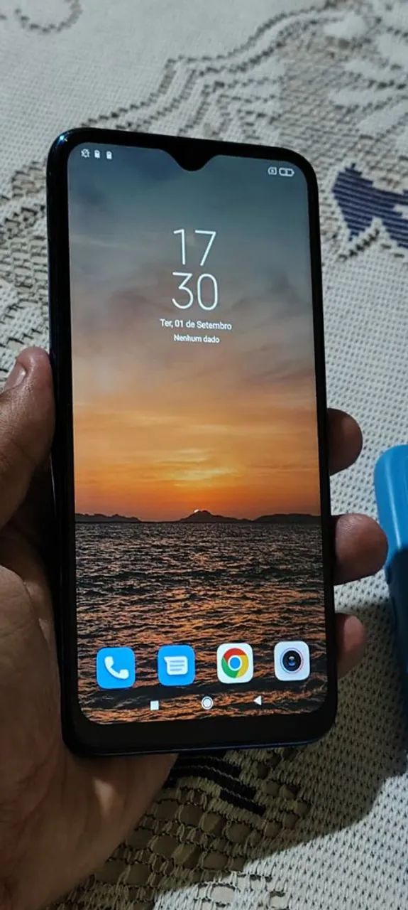 Xiaomi Redimi Note 8