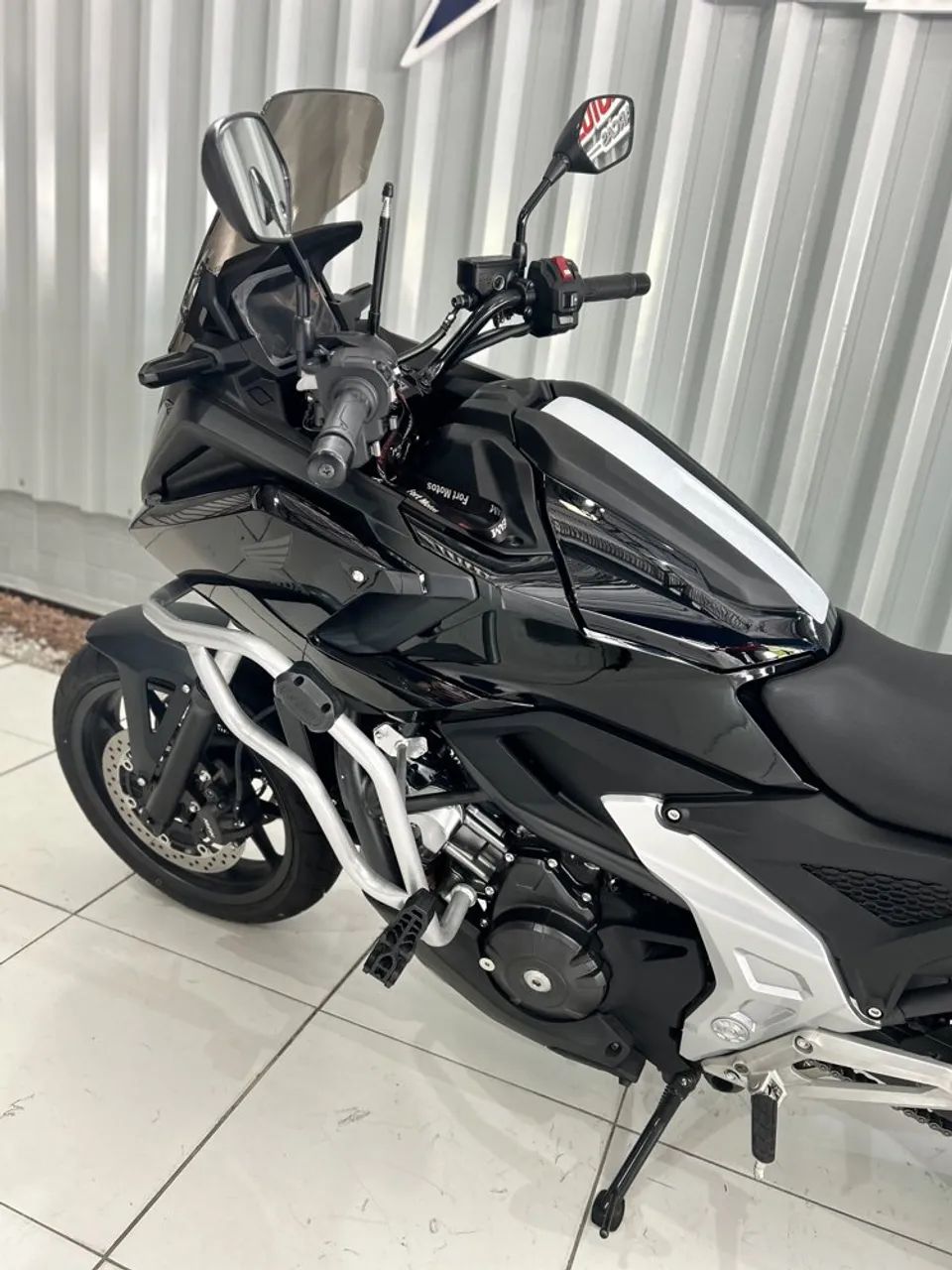 HONDA NC 750 DCT 2026 - Foto 3