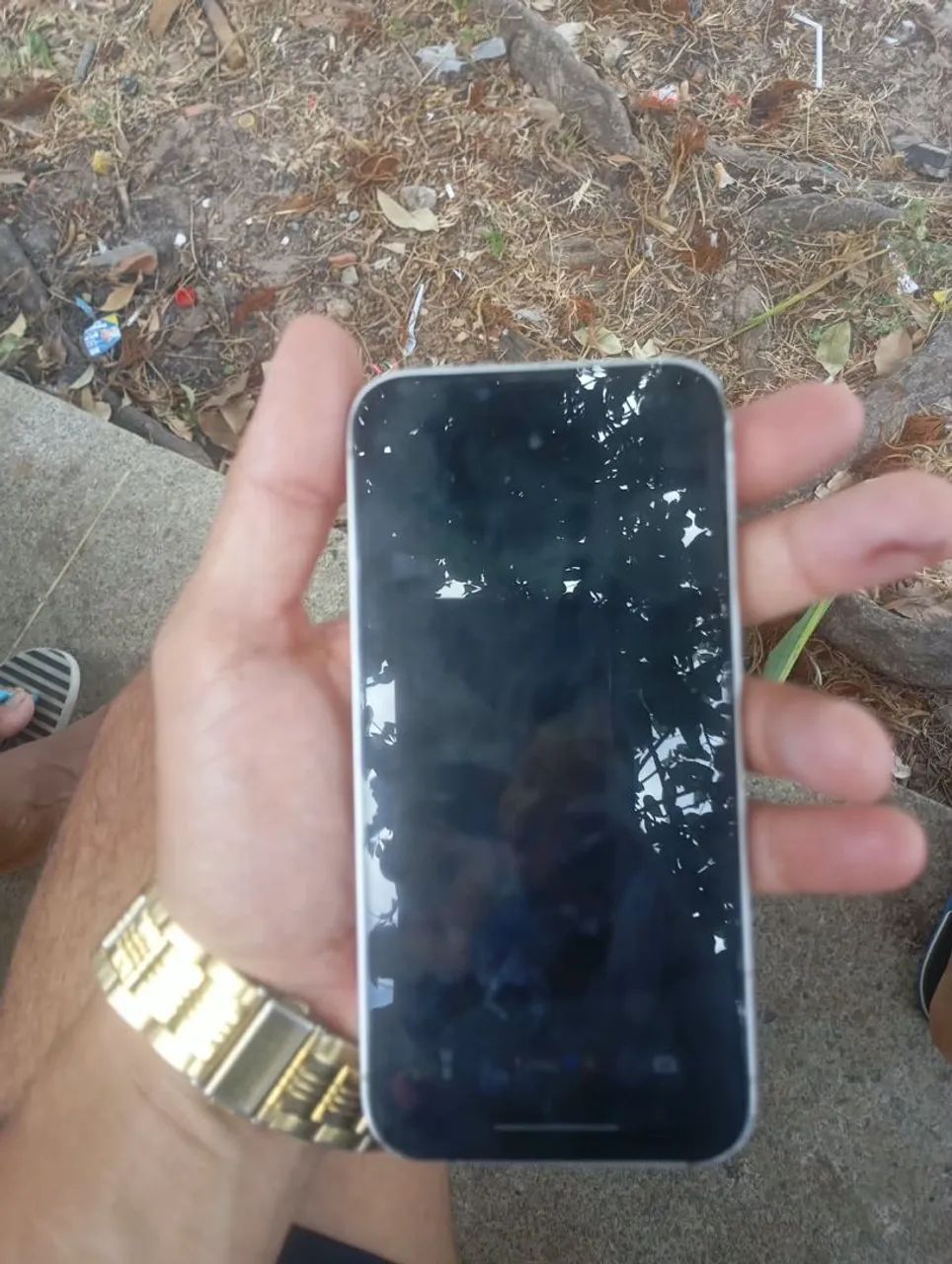 iPhone 13 novo 