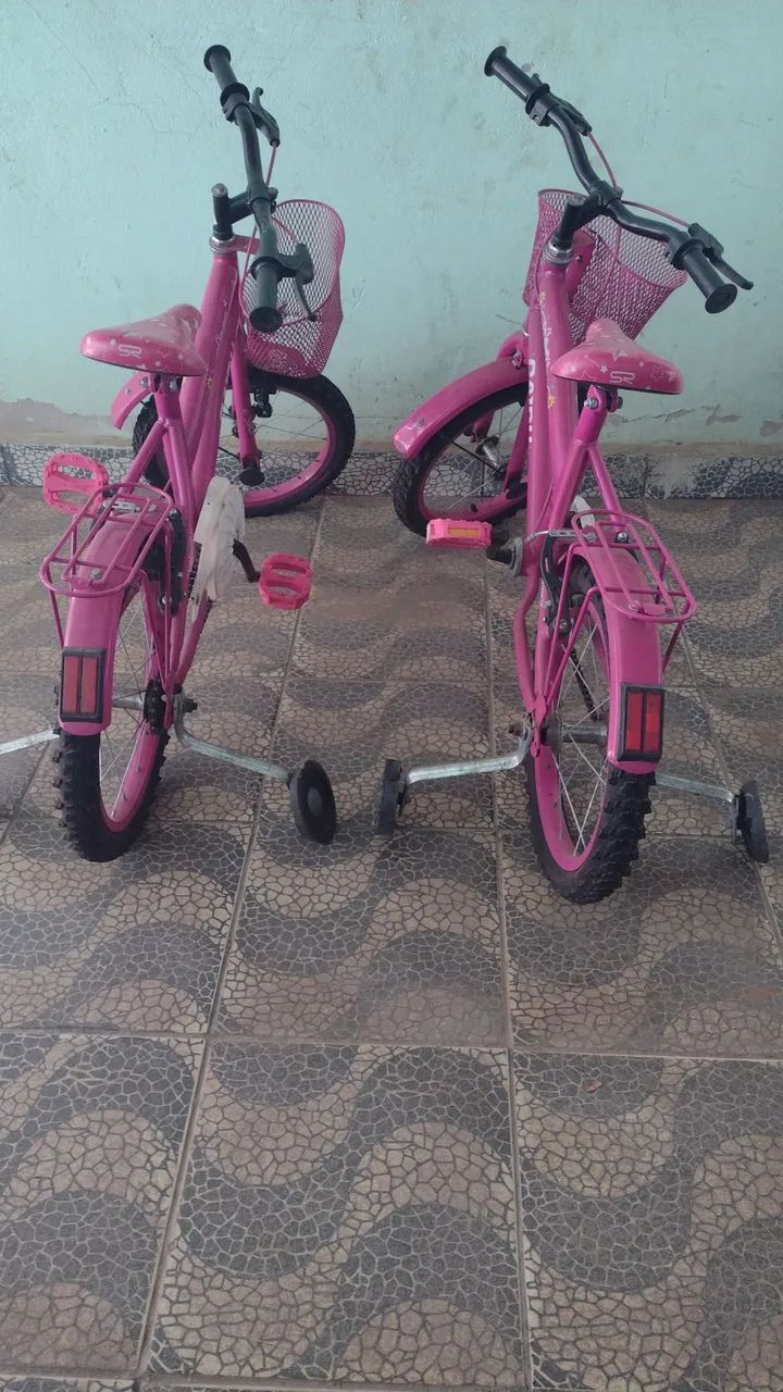 Vende se essas bicicleta 