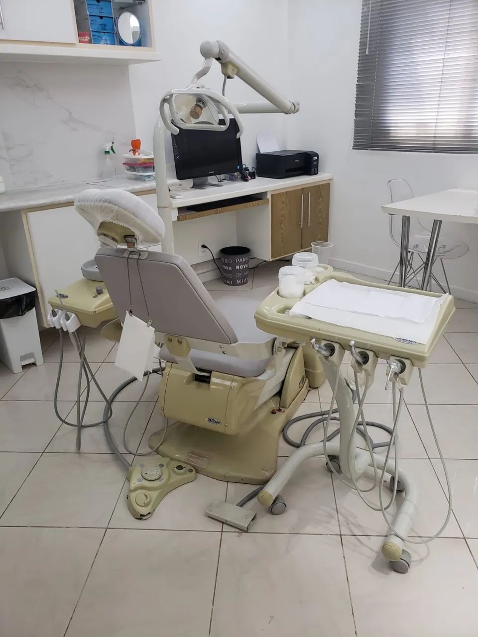 Vendo Cadeira Odontológica Olsen  - Foto 2