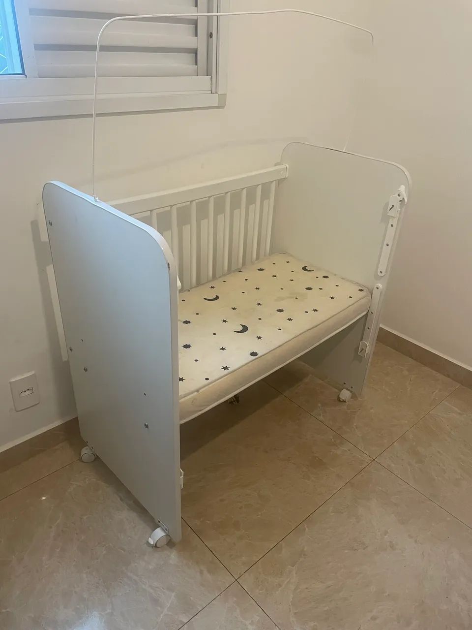Mini berço  - Foto 2