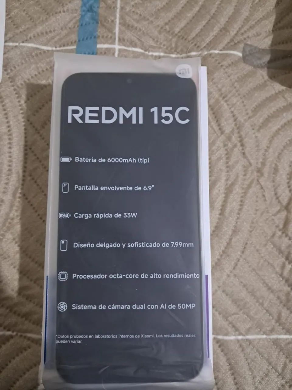 Redmi 15C 256GB 8GB - Foto 2