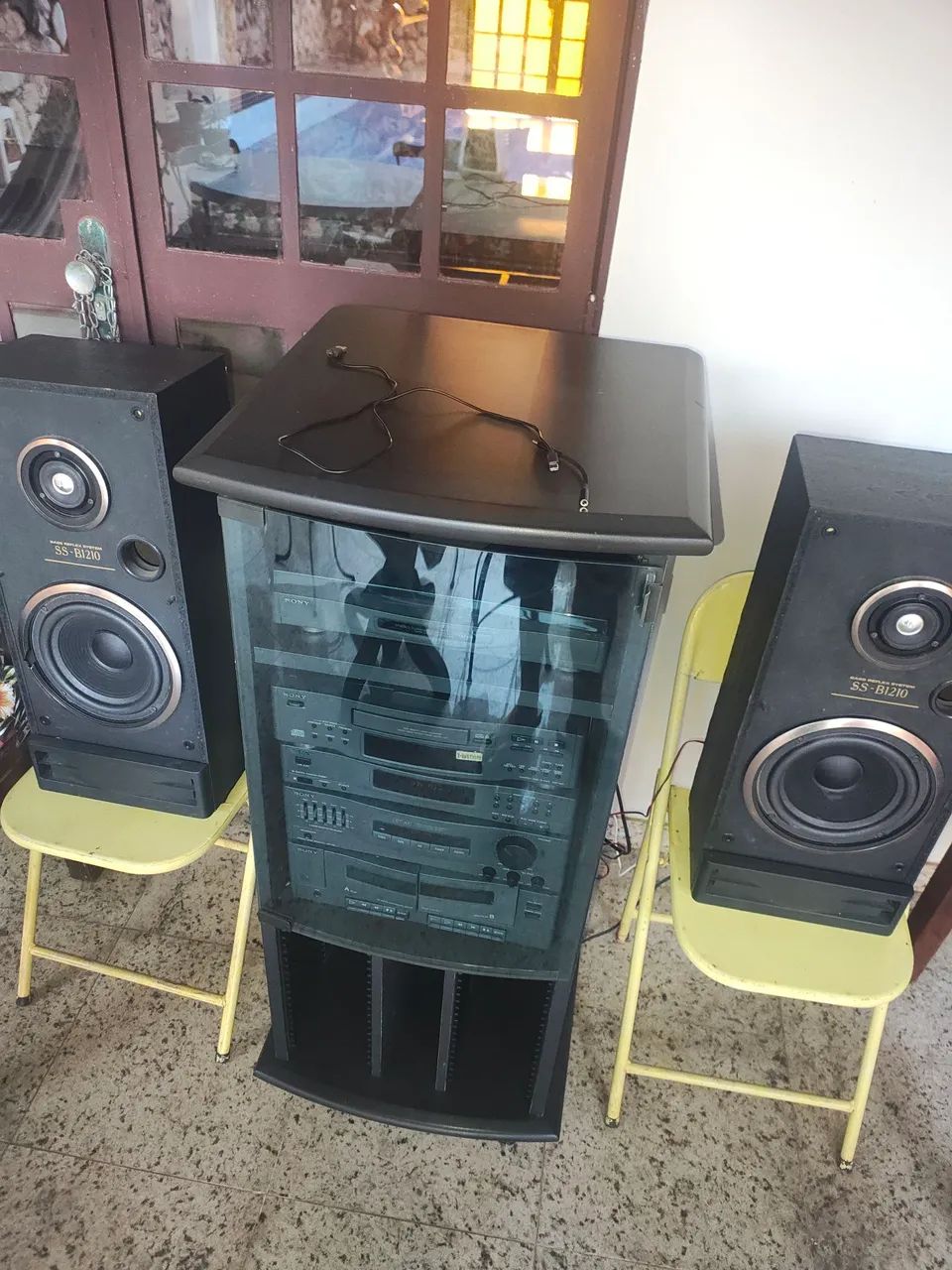 LBT - A10 Som Sony modular 3 em 1 - Foto 4