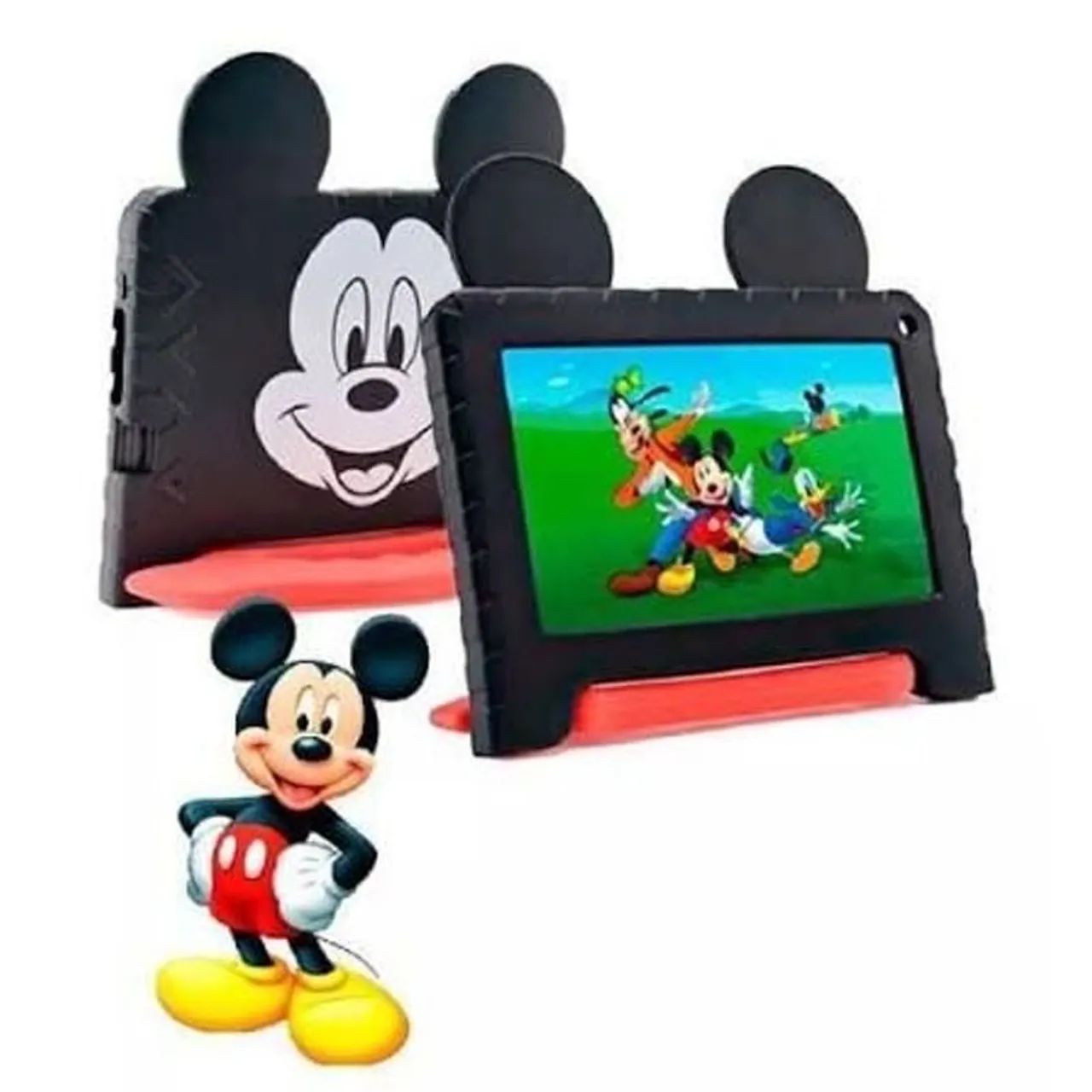 Tablet Infantil Multilaser com Capa Emborrachada Anti-Impacto - Foto 5