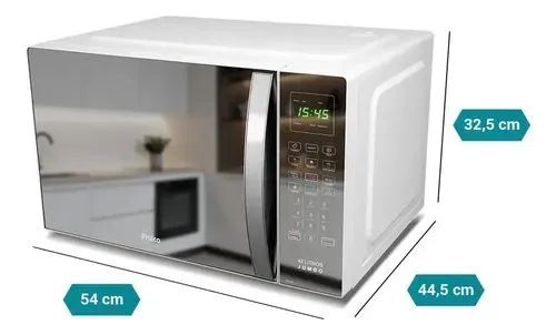 Microondas Philco 