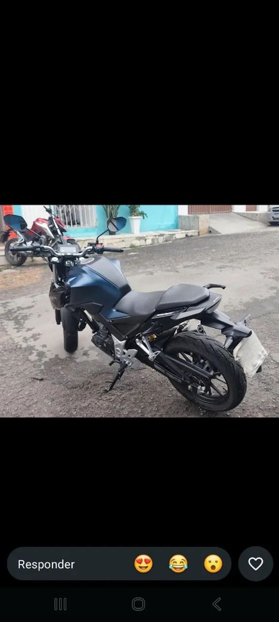 Cb 300cc Twister - Foto 2