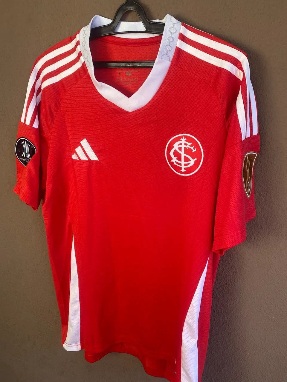 Camisa Internacional 2025/26 Home Alan Patrick - Foto 2