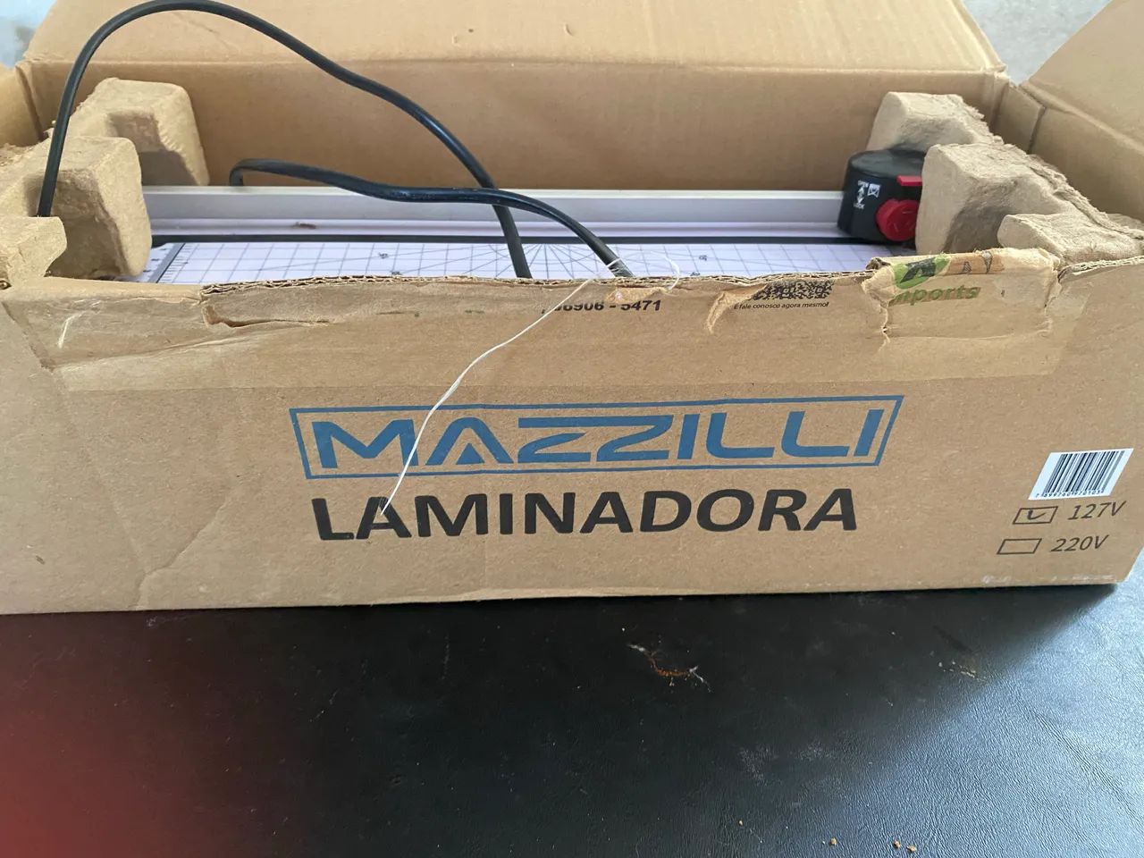 maquina laminadora mazzili - Foto 2