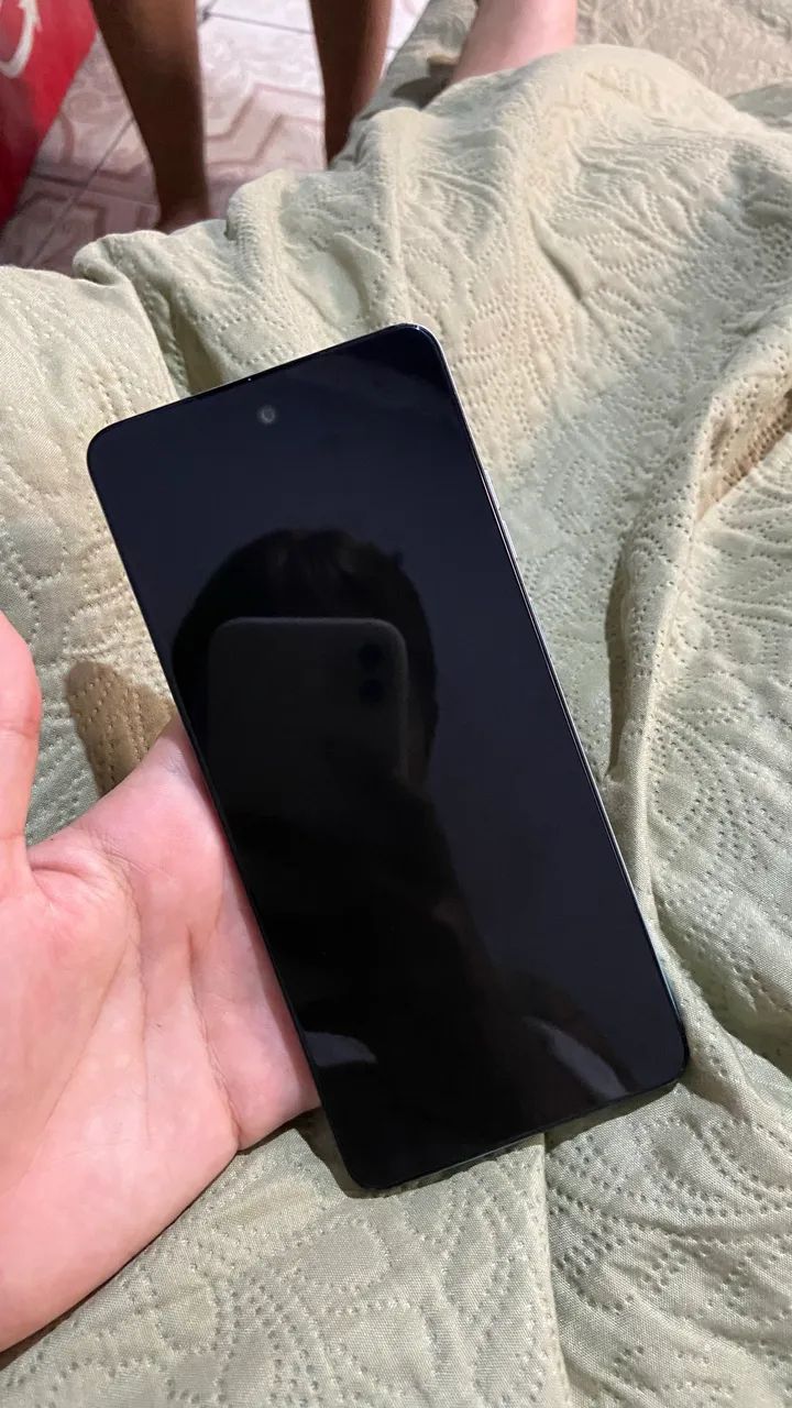 Moto G25 5G 128GB - Muito Conservado  - Foto 2