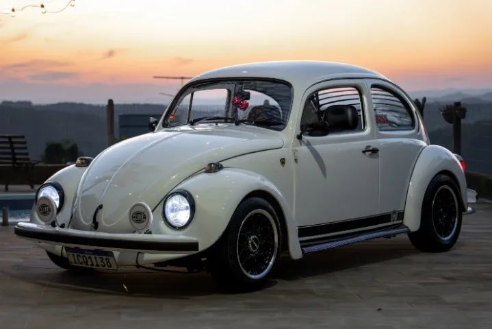 Volkswagen Fusca 1600 1984