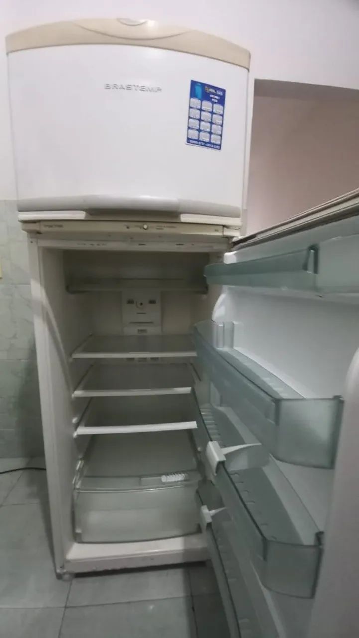 Geladeira Brastemp - Foto 5