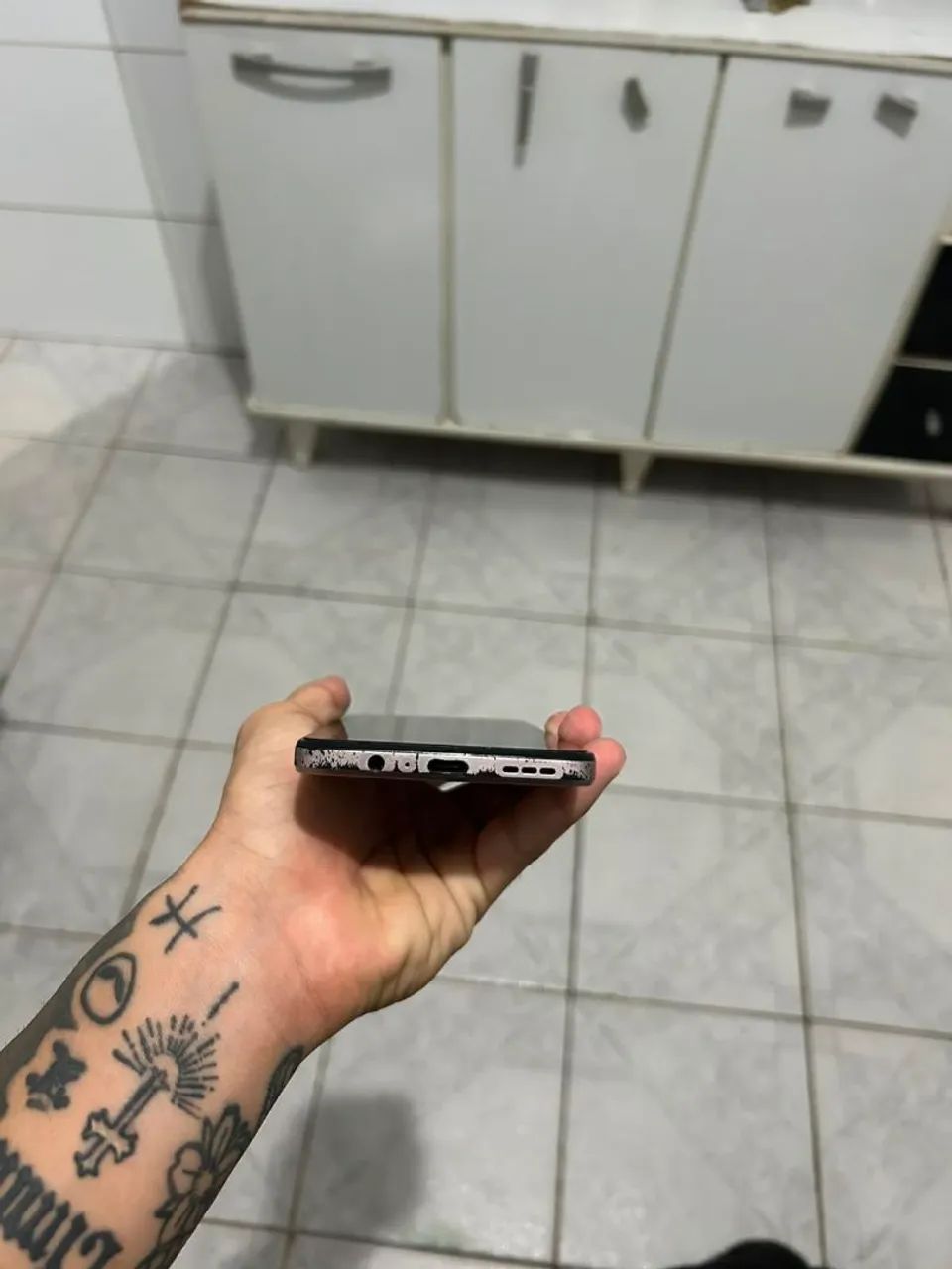 MotoG 53 Semi novo com algumas marcas de uso e funcionando perfeitamente  - Foto 3