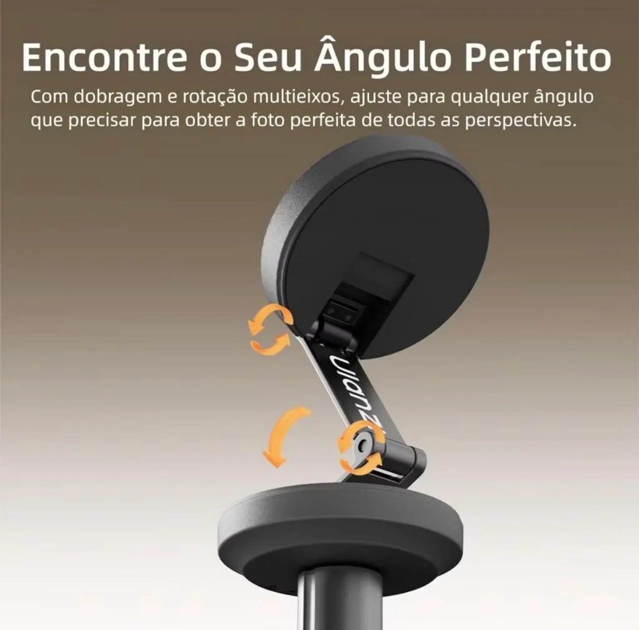 Tripé magnético Ulanzi MT85 - Foto 2