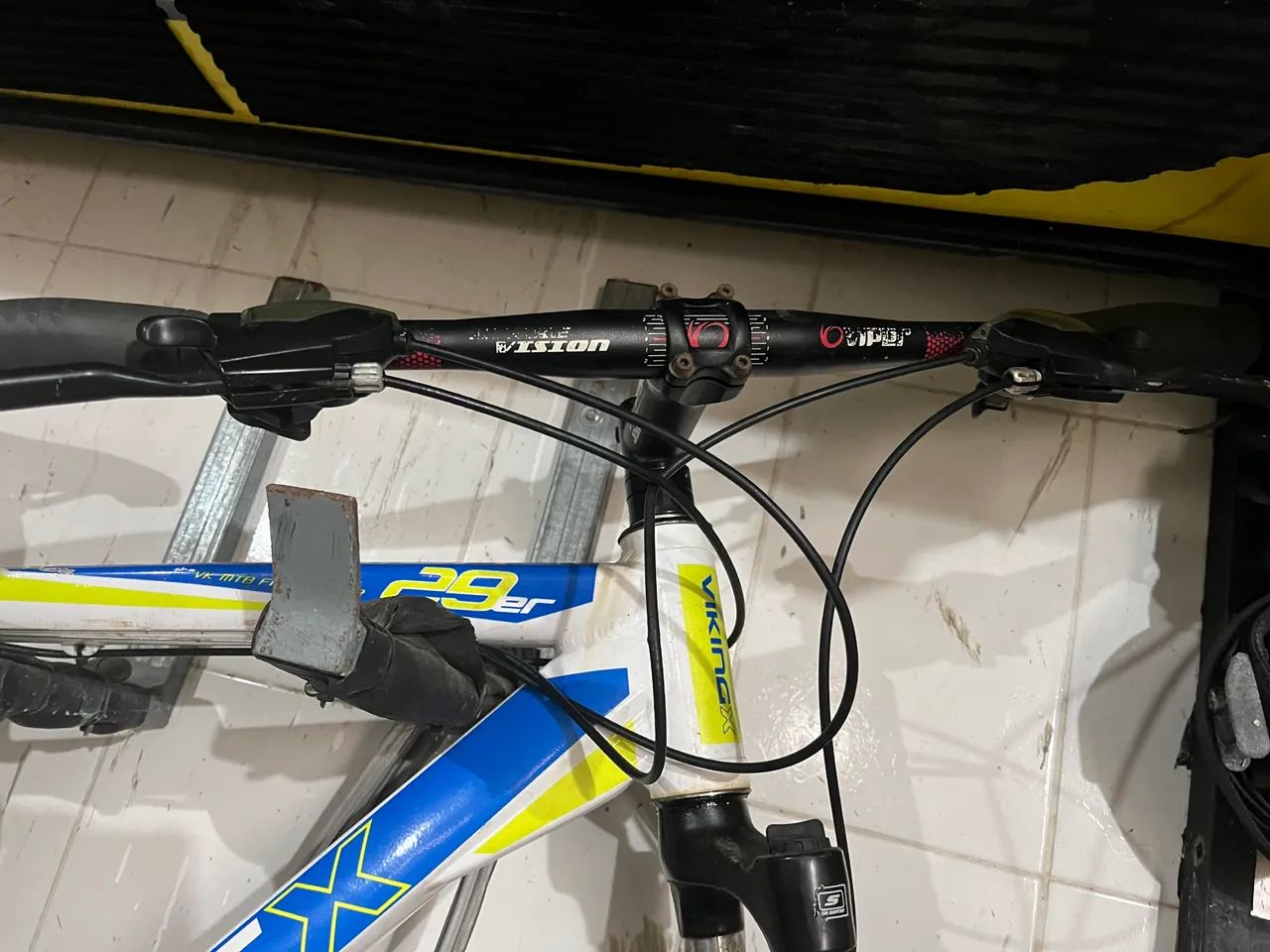 Bicicleta VikingX Warrior 29 - Foto 2