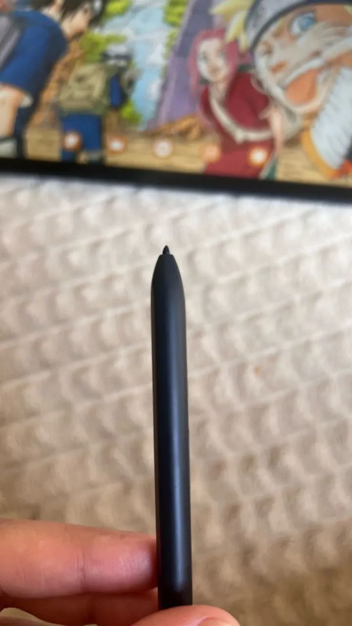Tablet Samsung S6 lite ótimo estado  - Foto 2