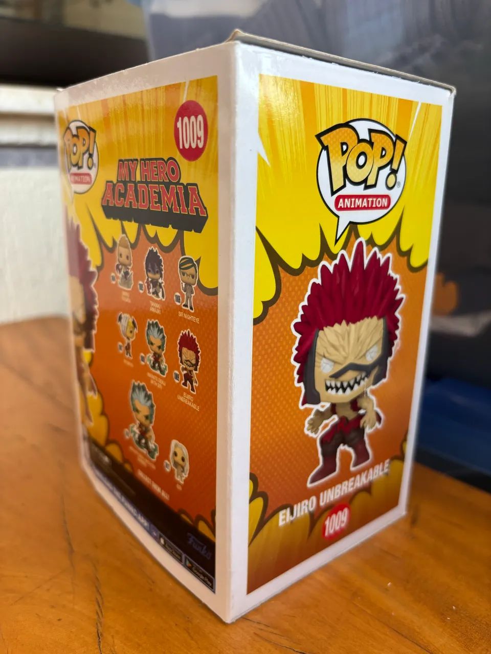 Funko pop my hero academia 1009 - Foto 3