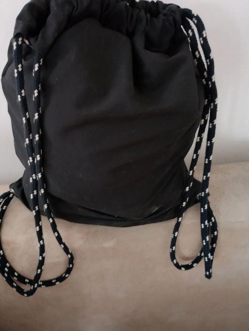 Bolsa mochila Projeto Tamar  - Foto 2