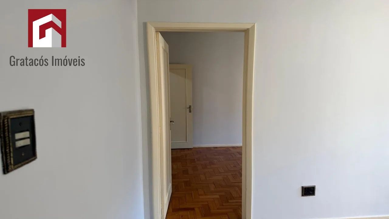Quarto e sala locação Centro Petrópolis - Foto 3