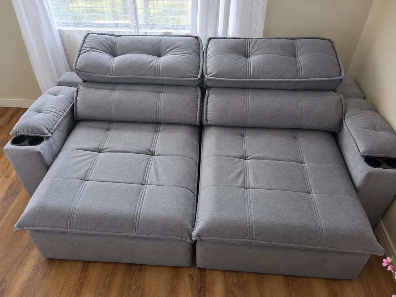 Sofa praticamente novo