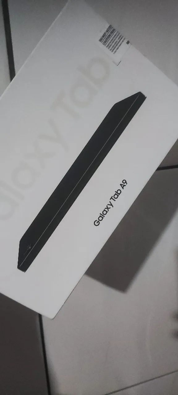 Tablet Tab A9 lacrado 