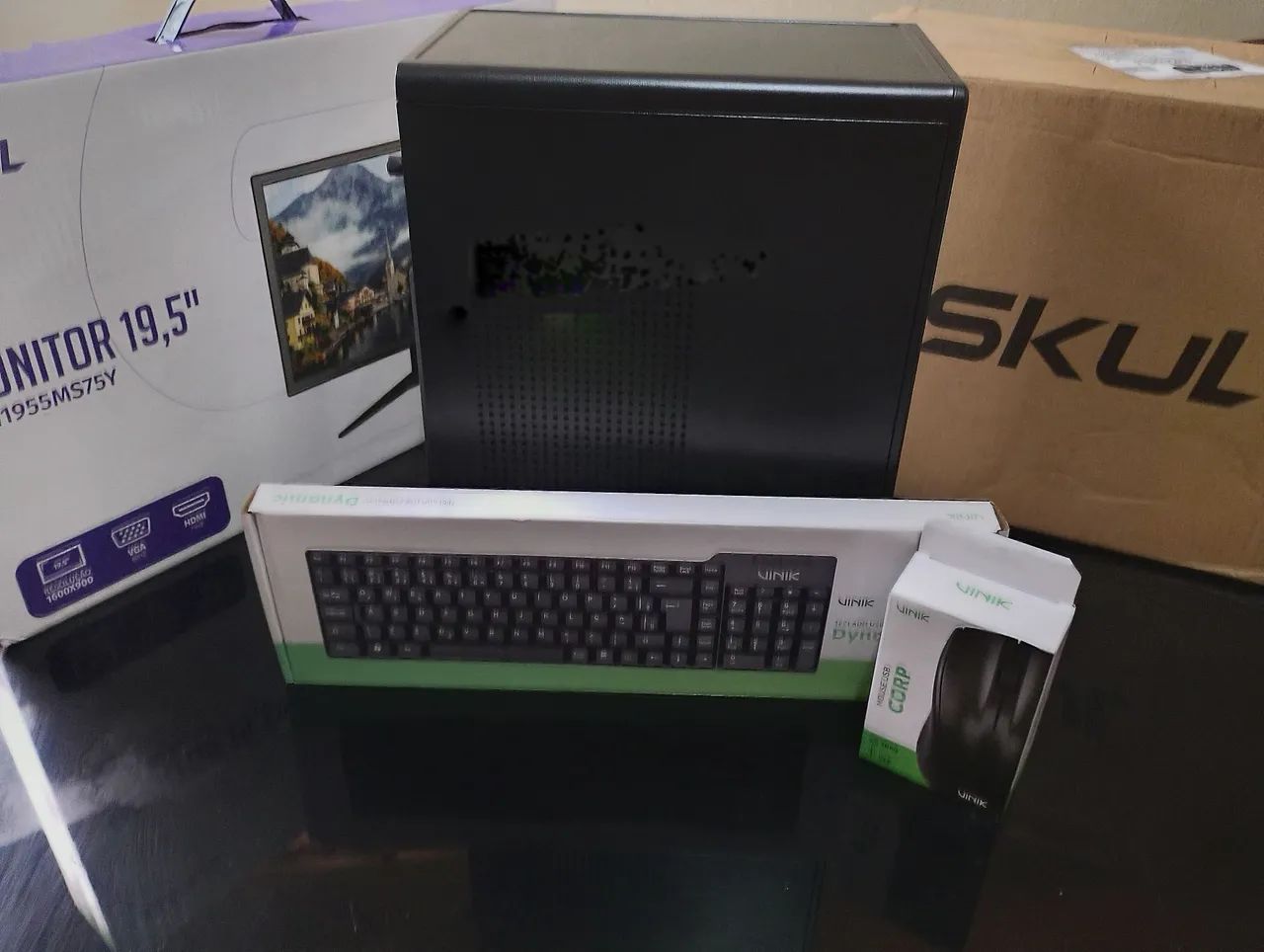 Computador Completo (Novo) - Foto 3