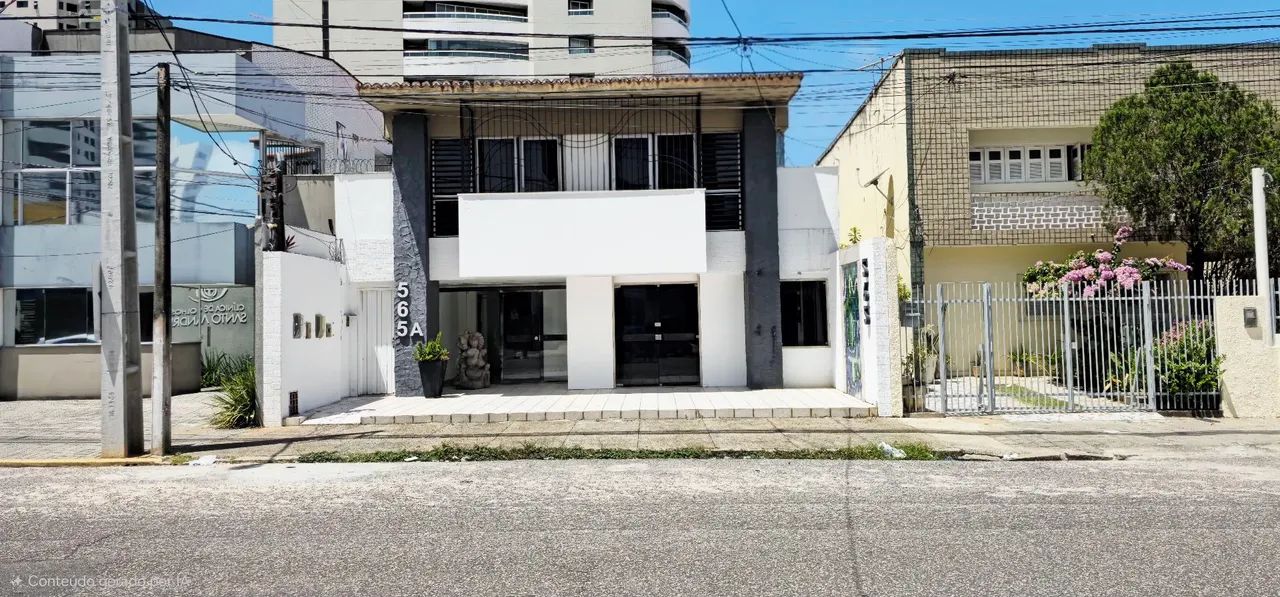 Alugo excelente imóvel comercial em Petrópolis 
