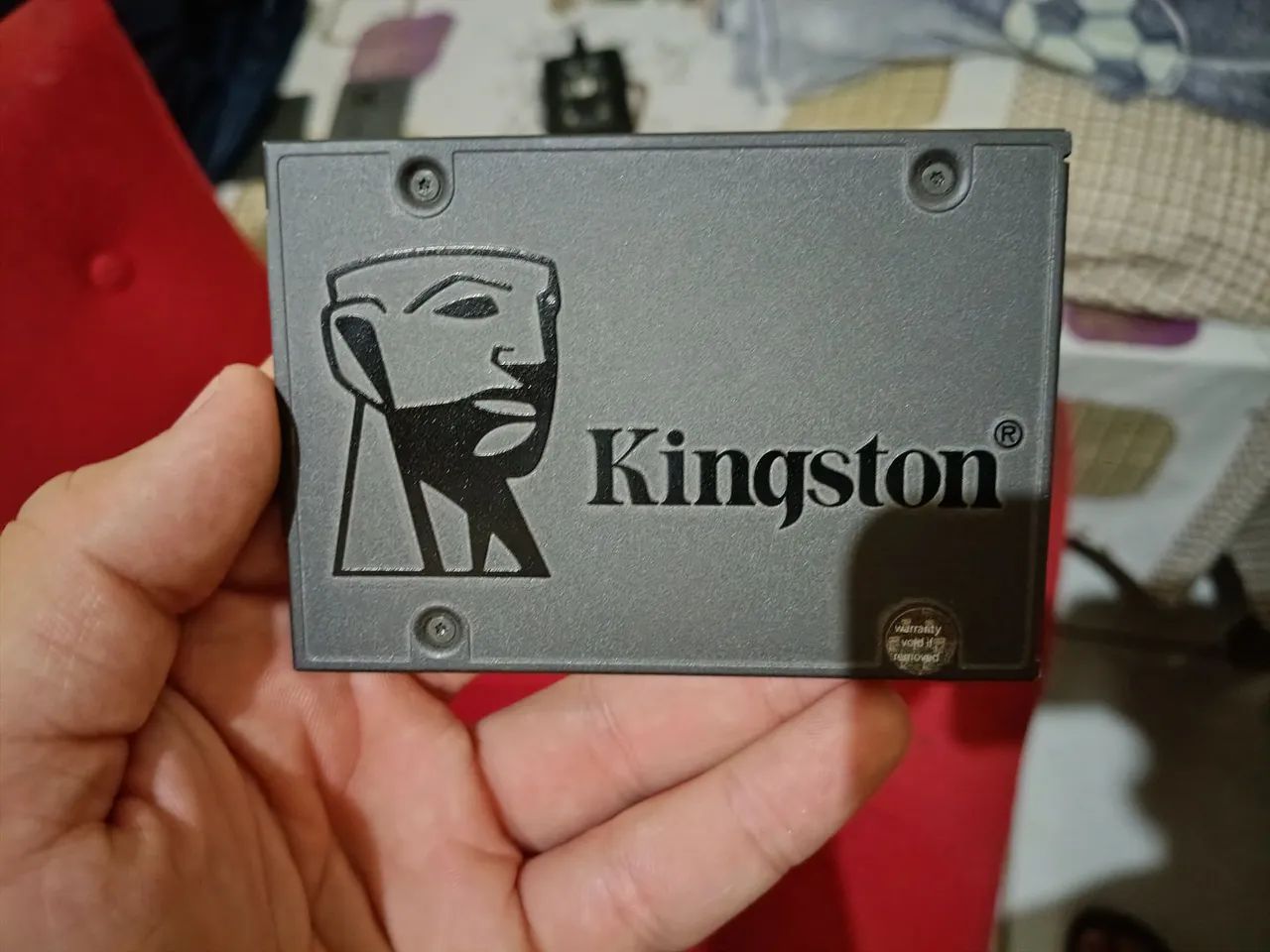SSD KINGSTON 120GB