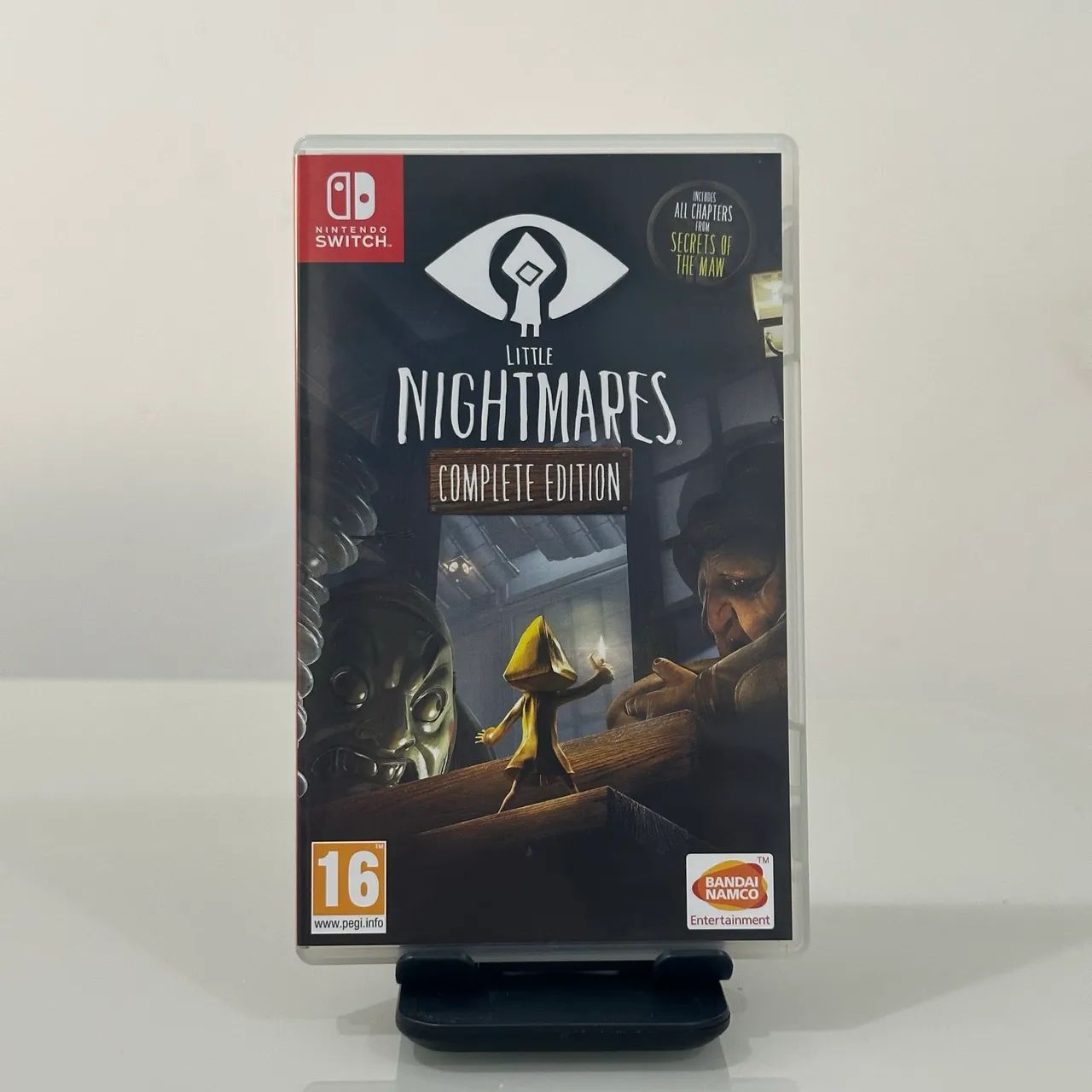 Little Nightmares Complete Edition Nintendo Switch Usado
