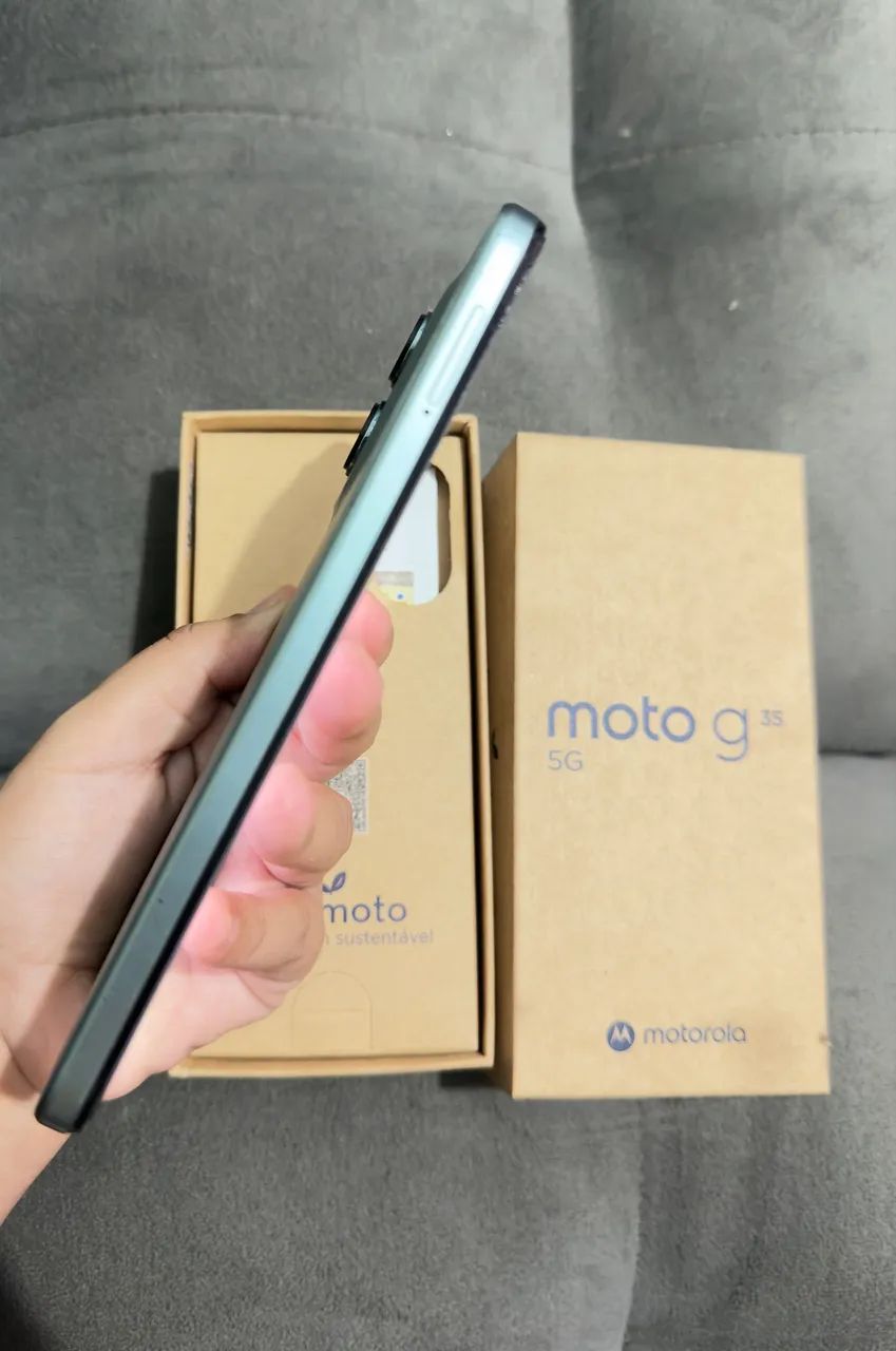 MOTO G35 256gb - Foto 4