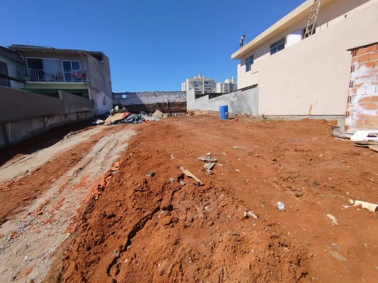 Terreno para alugar, 360 m² - Serraria - São José/SC - Foto 5