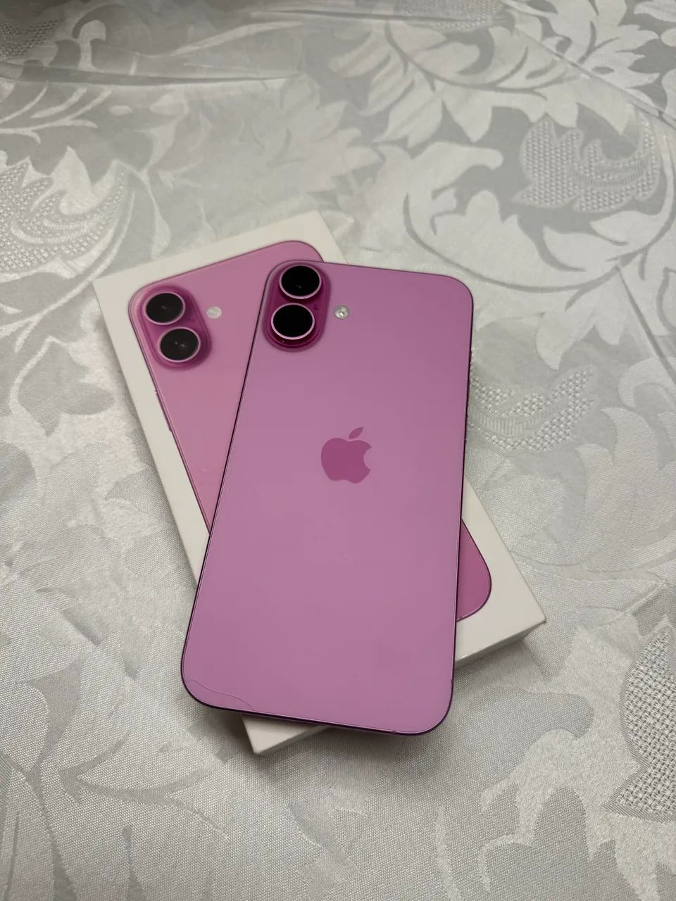 iPhone 16 plus 