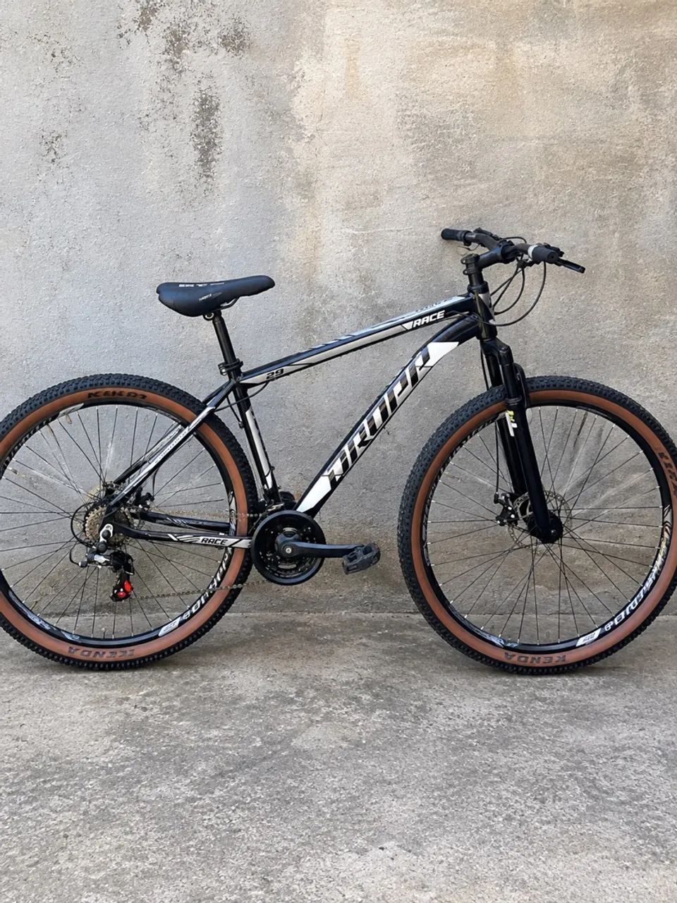 Bicicleta Rava Race Aro 29