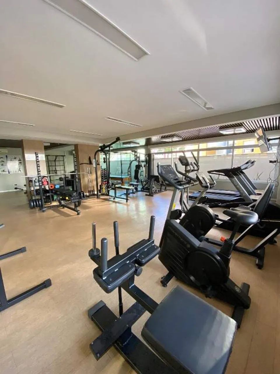 Apartamento à venda, 4 quartos, 2 suítes, 1 vaga, Itacorubi - Florianópolis/SC - Foto 2