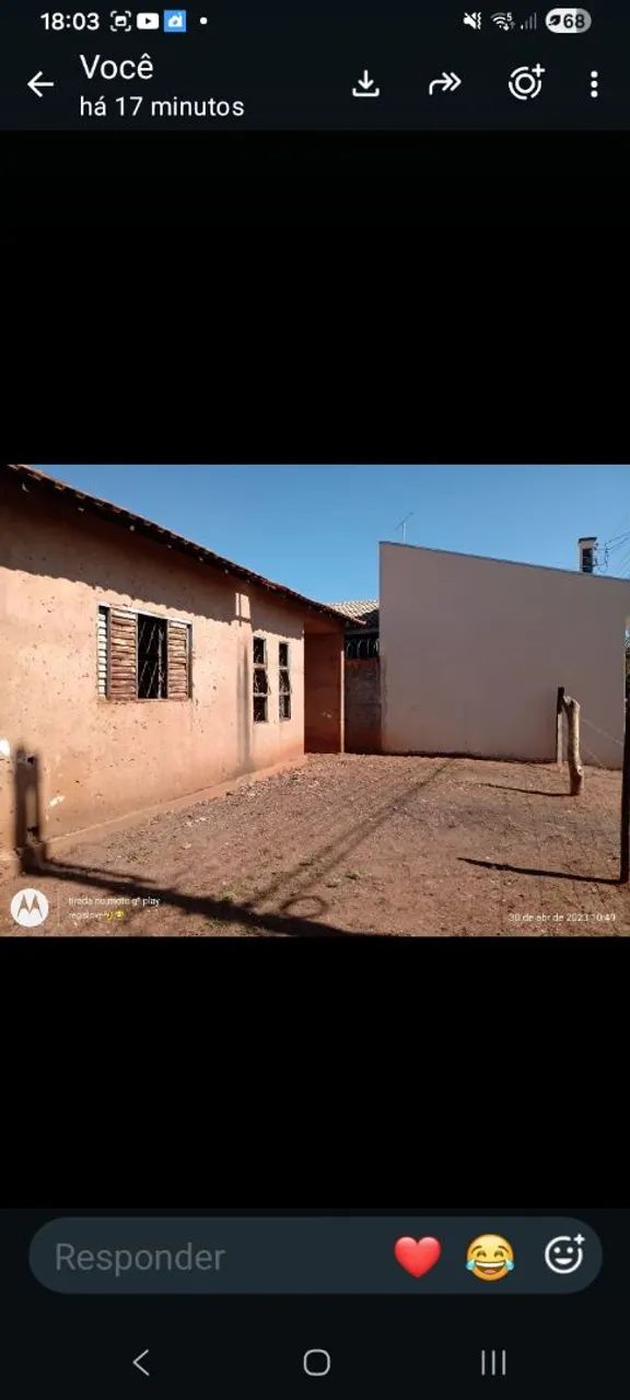 Casa terreno inteiro  - Foto 2