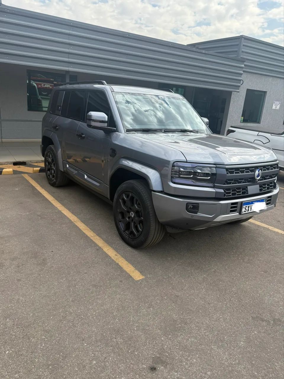 Denza B5 4WD 2026 - Foto 3