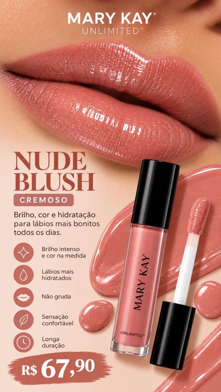 BRILHO LABIAL MARY KAY - Foto 3