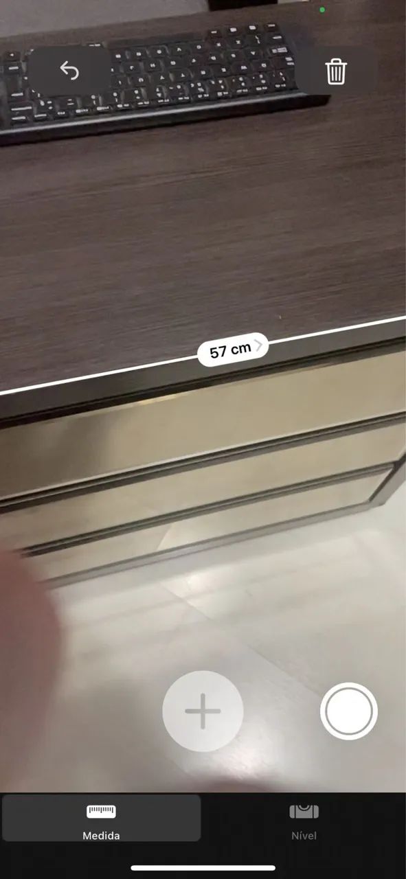 CRIADO MUDO COM GAVETAS - Foto 3