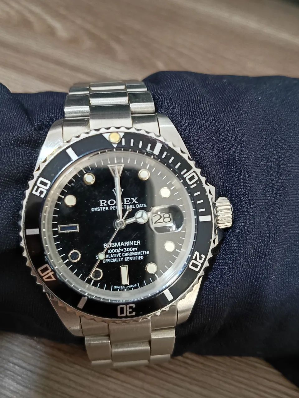 Rolex Primeira Linha - Foto 2