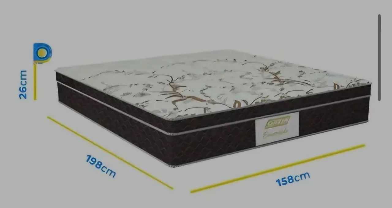 Cama box casal queen - Foto 2