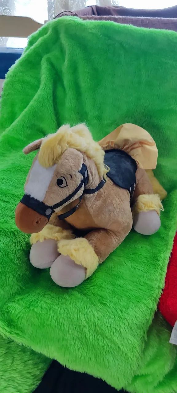 Poney Bela e a Fera - Foto 2