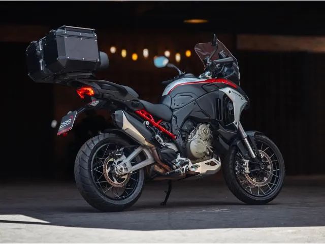 DUCATI MULTISTRADA V4 Rally - Foto 3