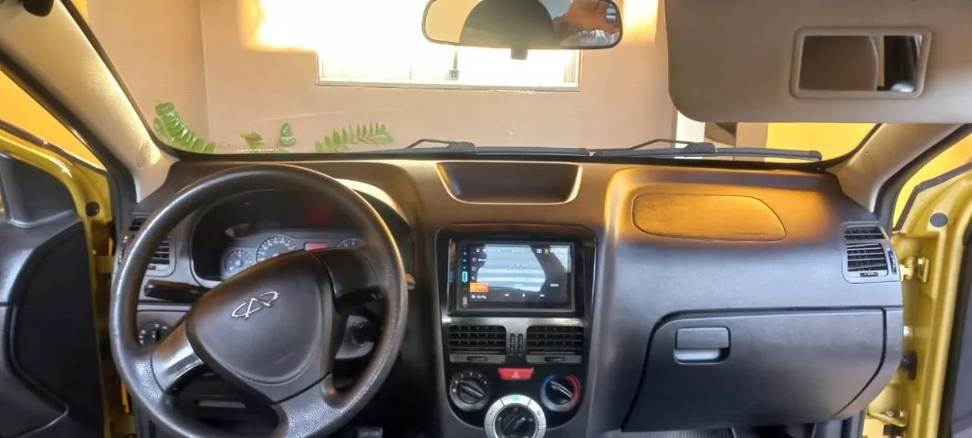 Chery Celer Hatch 1.5 16V Flex 5P 2013
