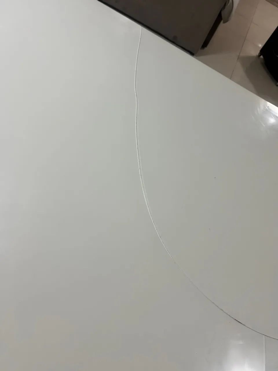 Vendo mesa jantar 8 pessoas 