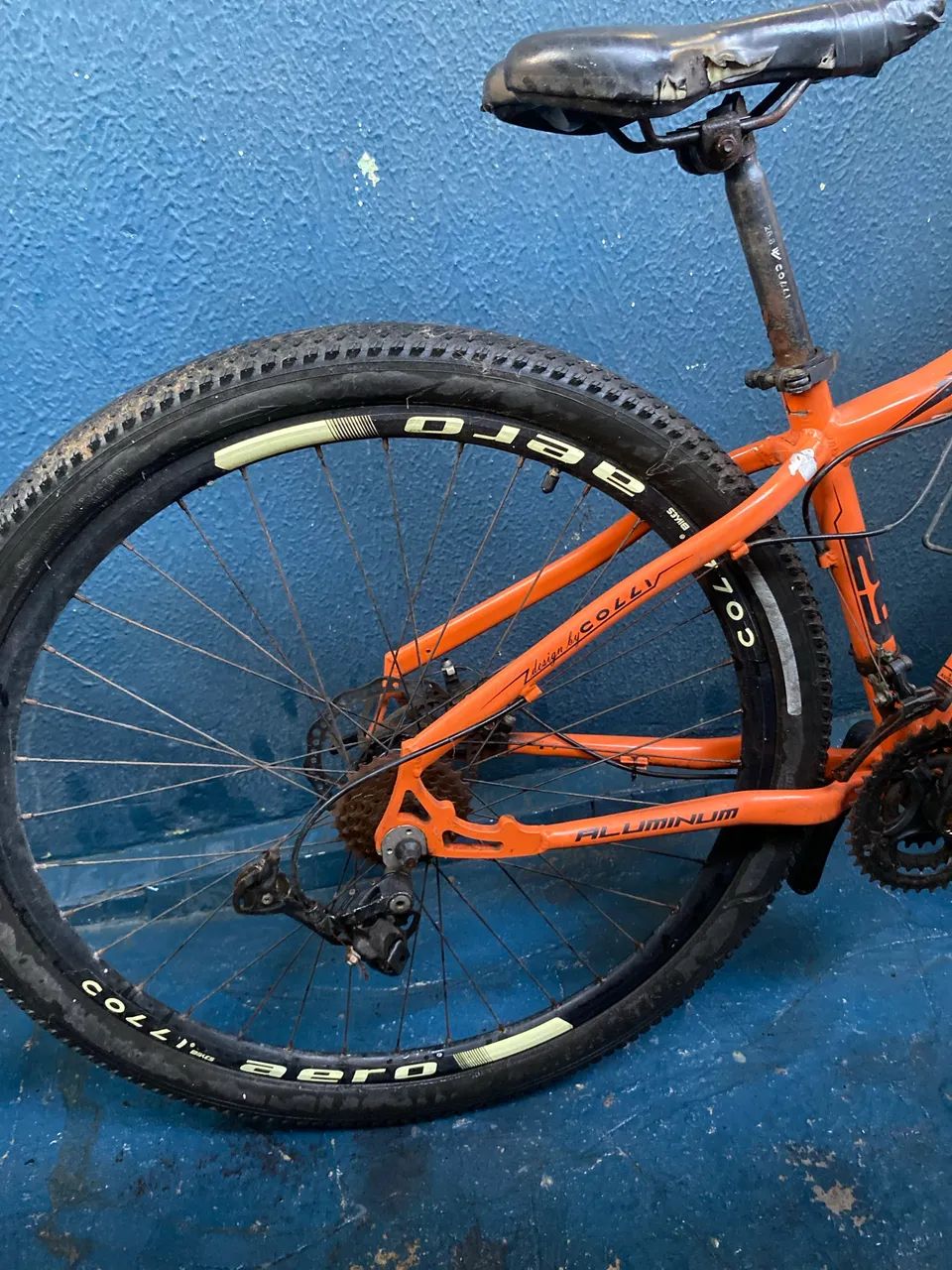 Bicicleta aro 29 - Foto 2
