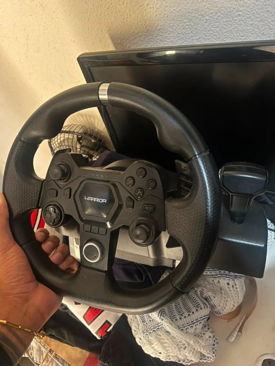 volante gamer  - Foto 2