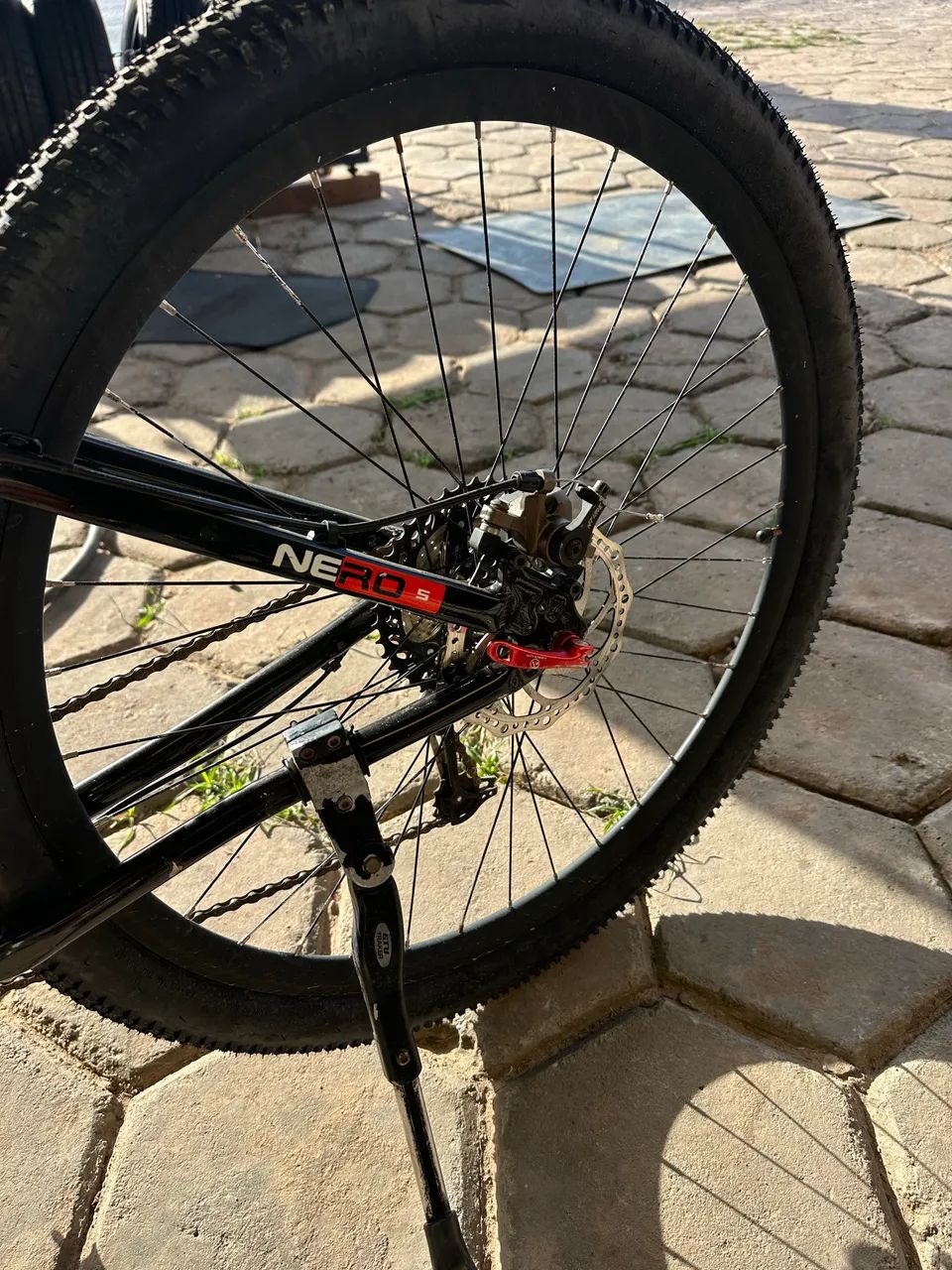 Vendo bicicleta absolute - Foto 2