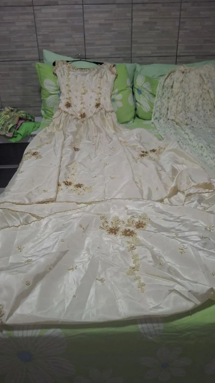Vestido de Noiva