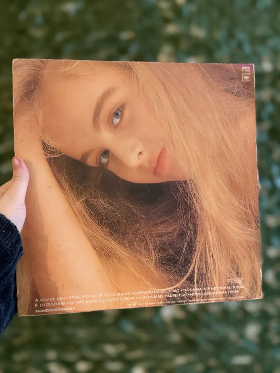 VINIL ANGÉLICA  - Foto 2